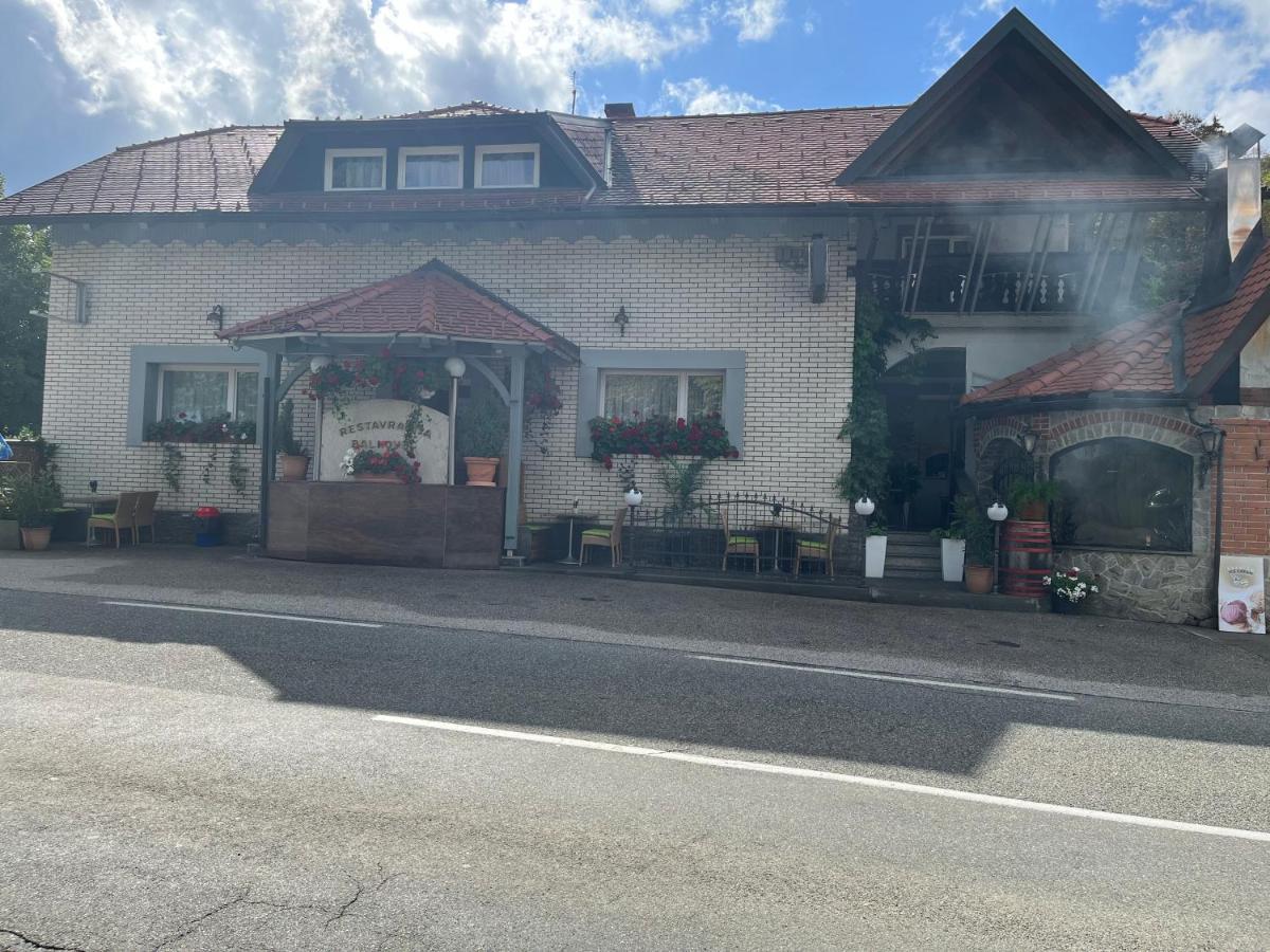 Rooms Balkovec Dragatus ภายนอก รูปภาพ